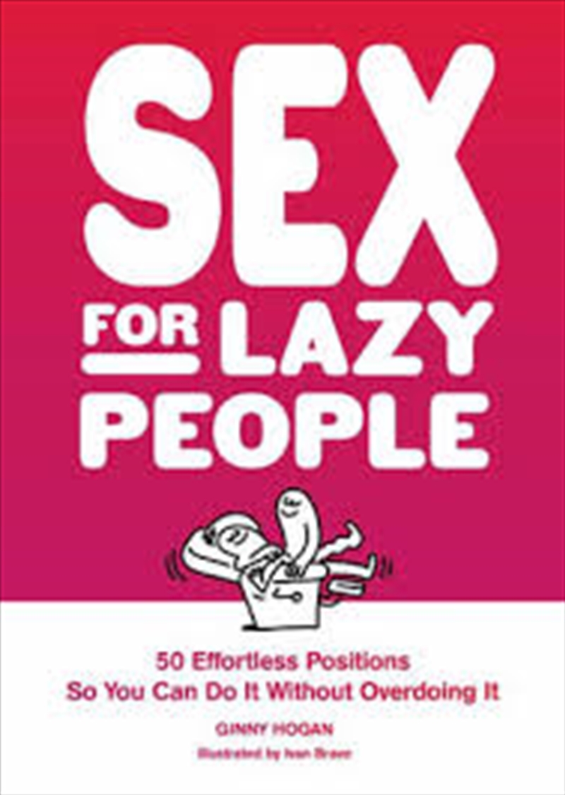 Sex For Lazy People/Product Detail/Comedy