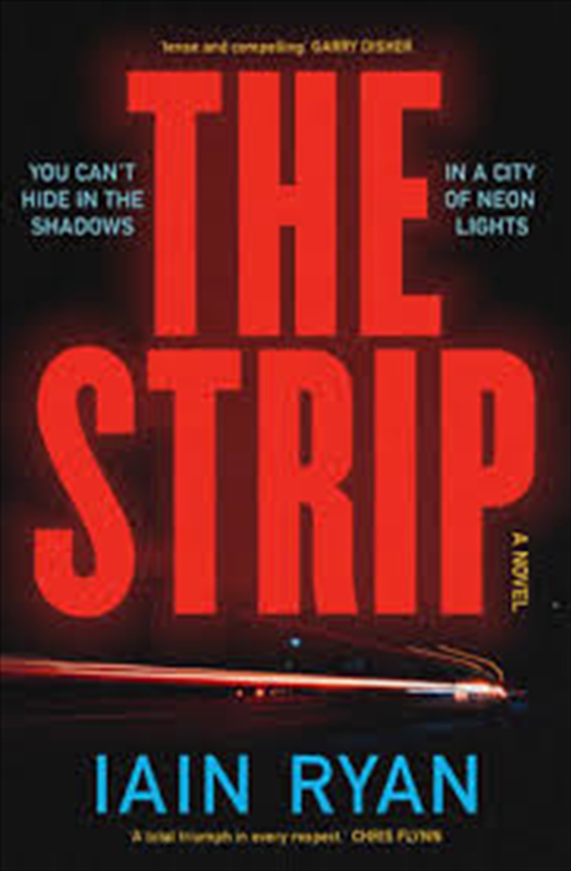 Strip/Product Detail/Crime & Mystery Fiction