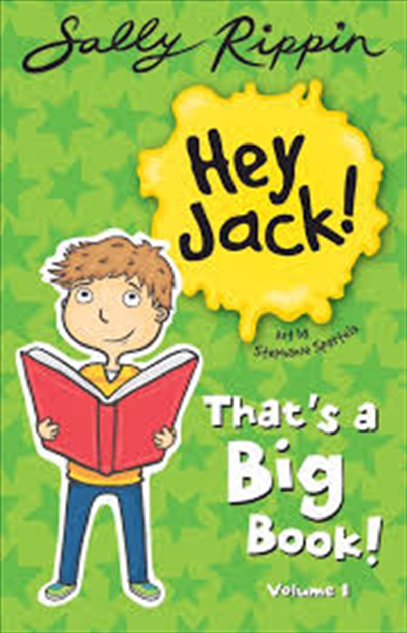 Thats A Big Book! Volume #1/Product Detail/Early Childhood Fiction Books