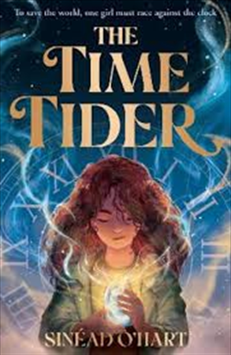 Time Tider, The/Product Detail/Fantasy Fiction