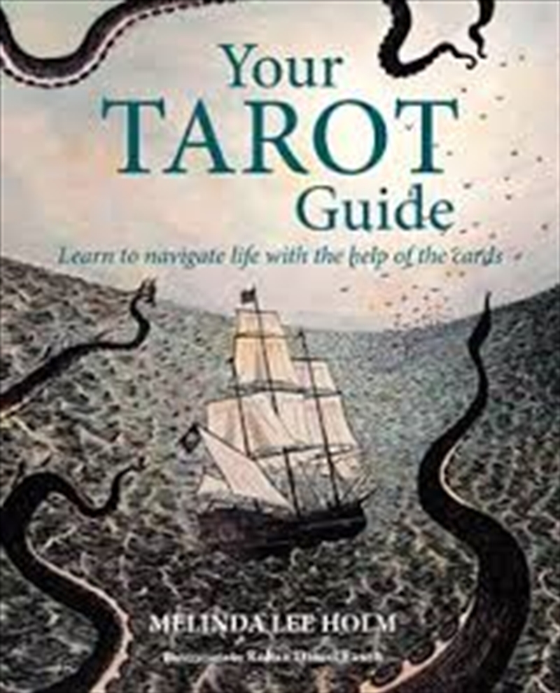 Your Tarot Guide/Product Detail/Tarot & Astrology