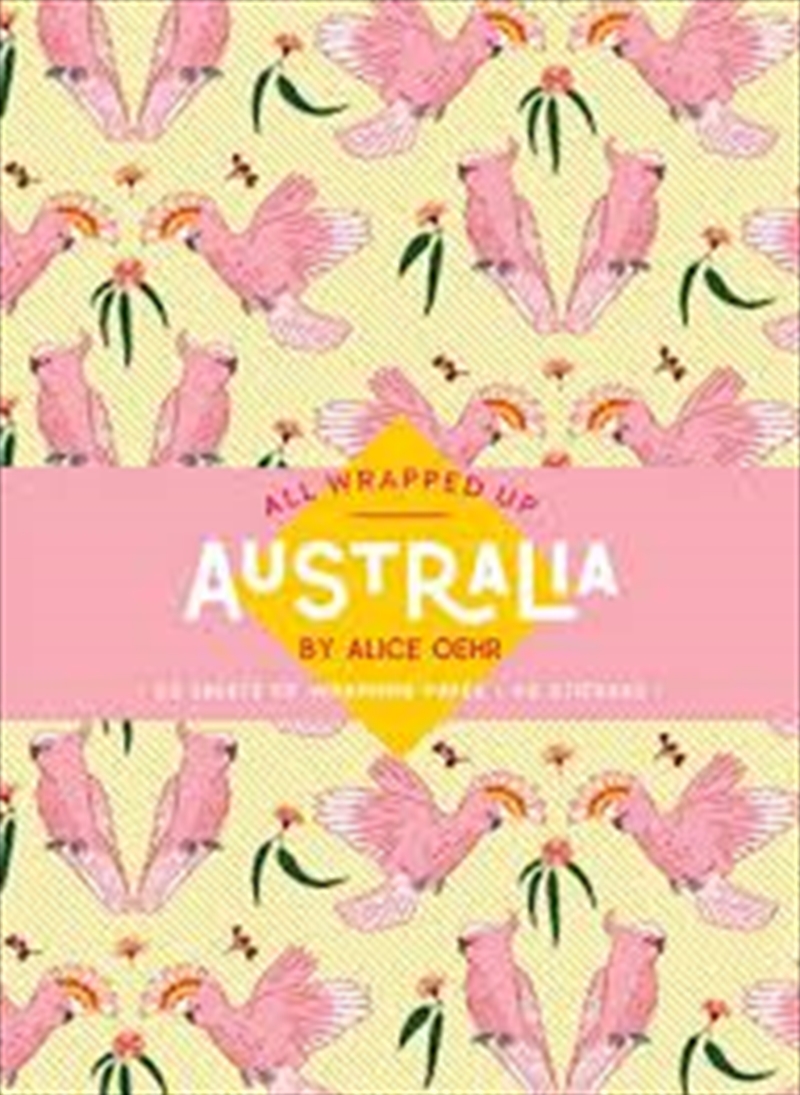 Australia By Alice Oehr/Product Detail/Stationery