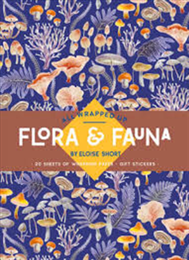 Flora & Fauna By Eloise Short/Product Detail/Stationery