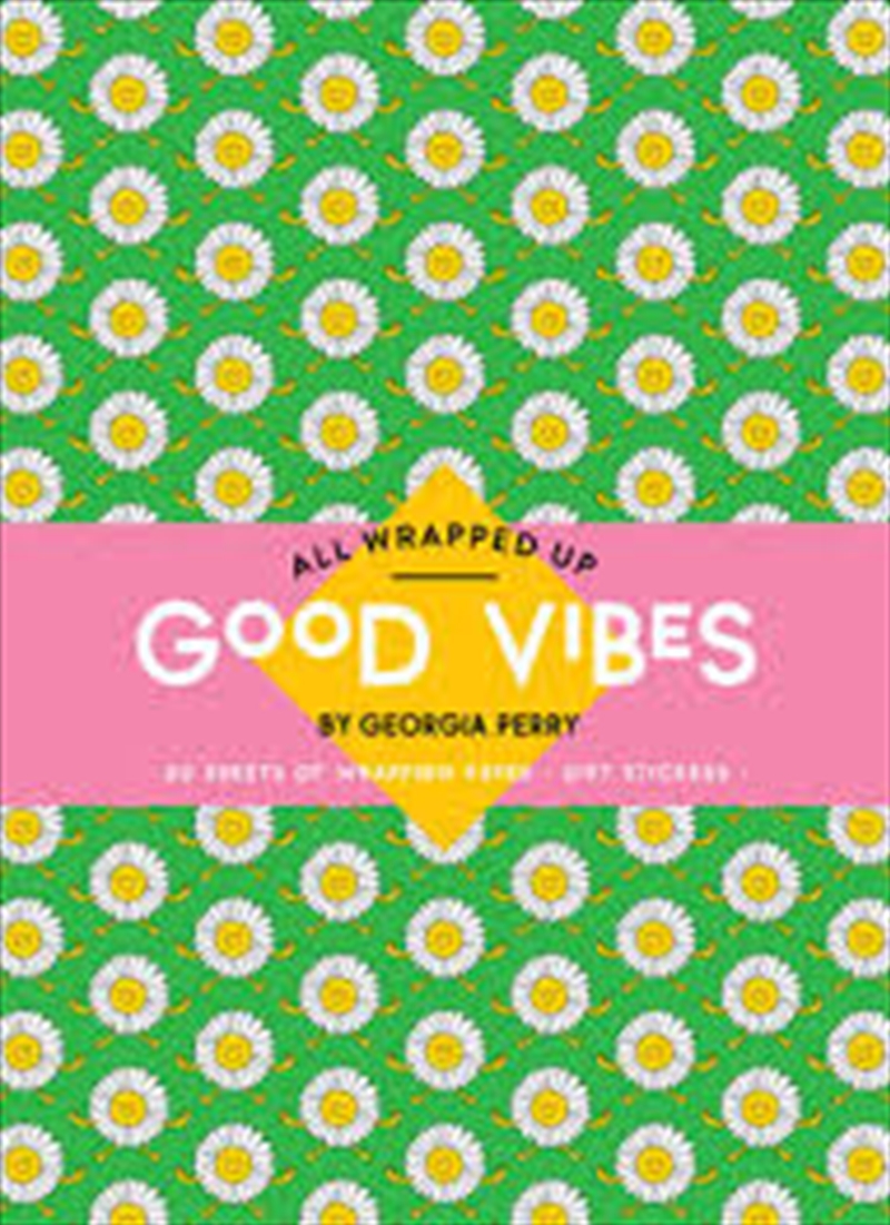 Good Vibes By Georgia Perry/Product Detail/Stationery