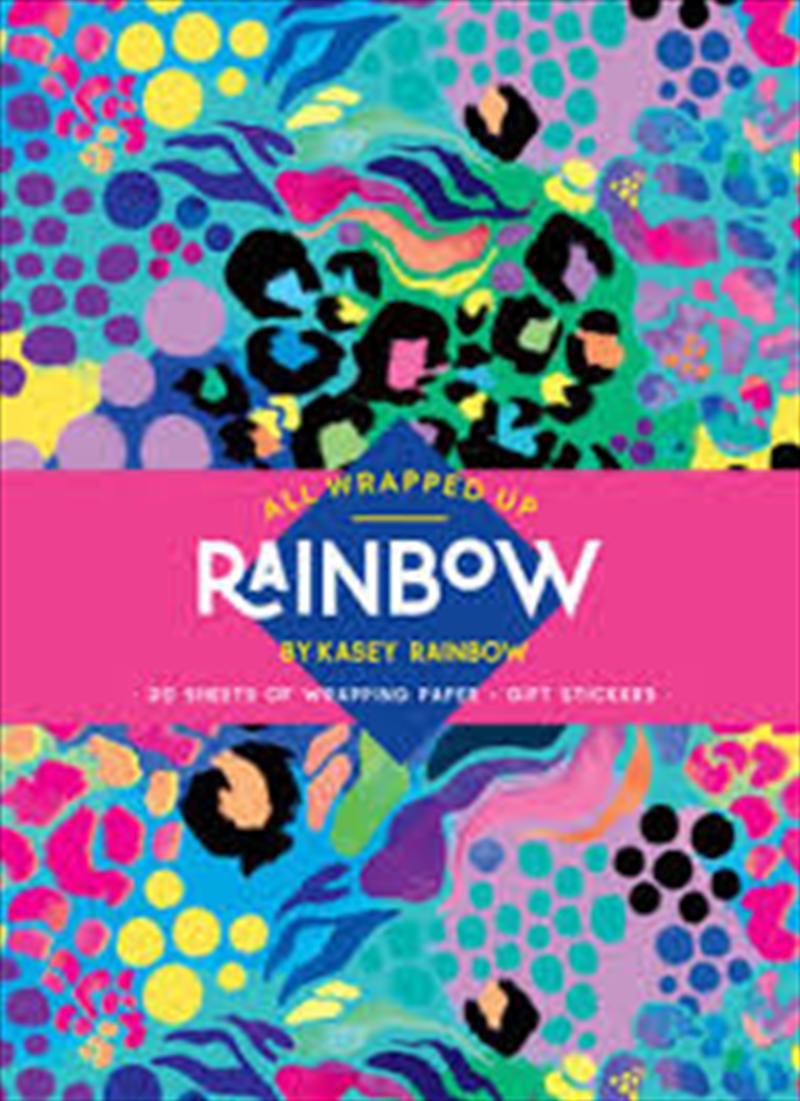 Rainbow By Kasey Rainbow/Product Detail/Stationery