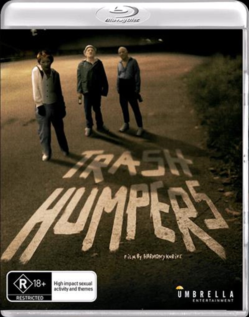 Trash Humpers/Product Detail/Comedy