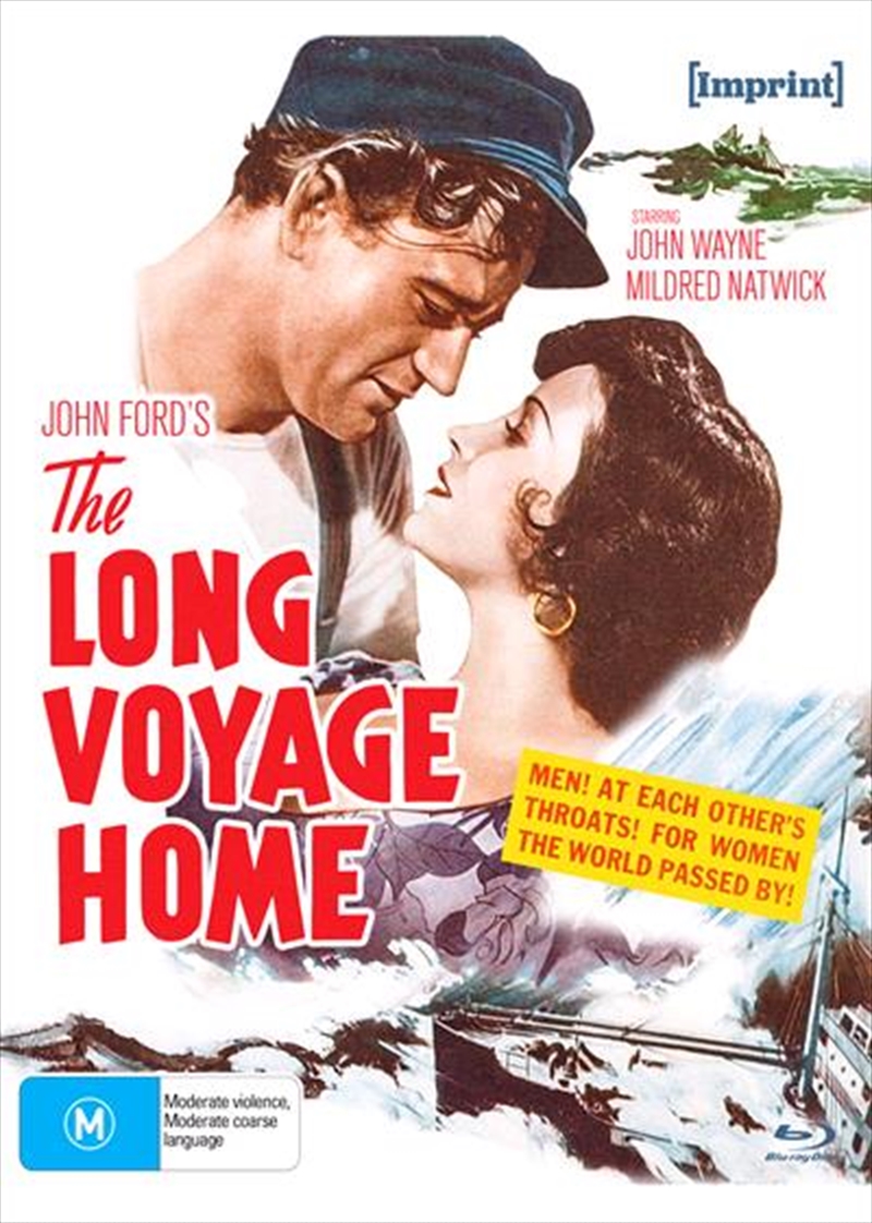 Long Voyage Home  Imprint Standard Edition, The/Product Detail/Drama