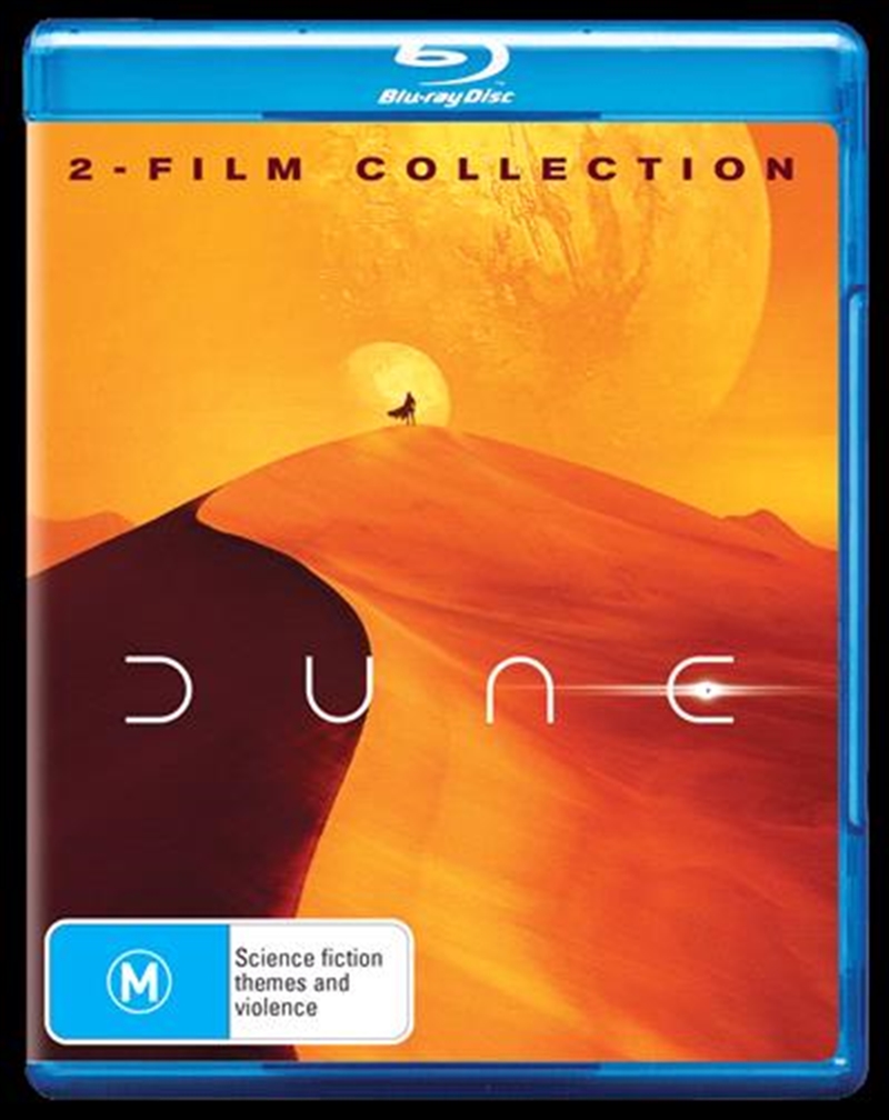 Dune / Dune - Part 2  2 Film Collection/Product Detail/Sci-Fi
