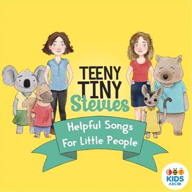 Helpful Songs For Little People/Product Detail/Childrens