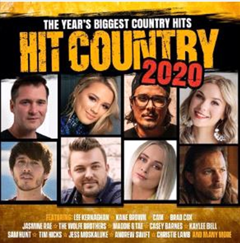 Hit Country 2020/Product Detail/Country