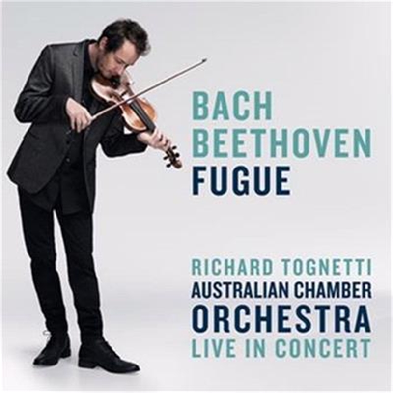 Bach/Beethoven: Fugue/Product Detail/Classical