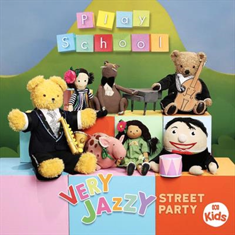 Very Jazzy Street Party/Product Detail/Childrens