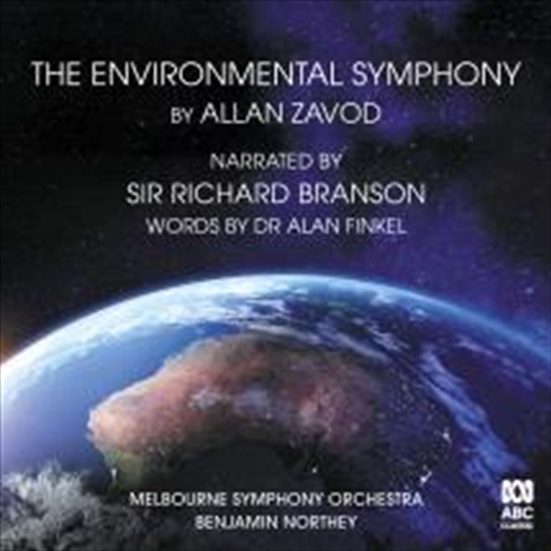 Environmental Symphony/Product Detail/Classical