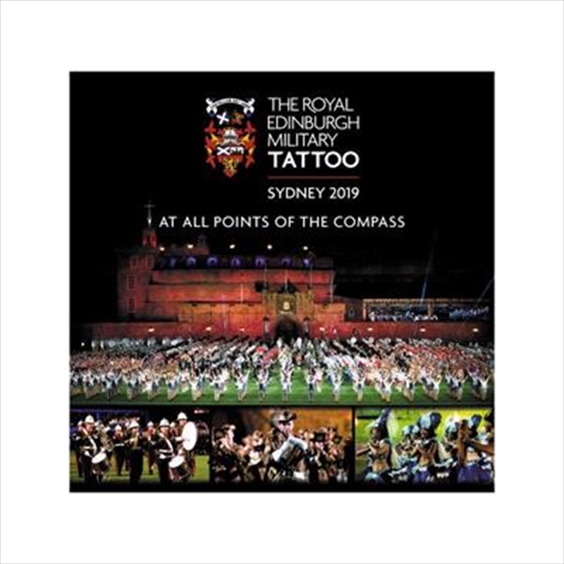 Royal Edinburgh Military Tattoo Sydney 2019/Product Detail/World