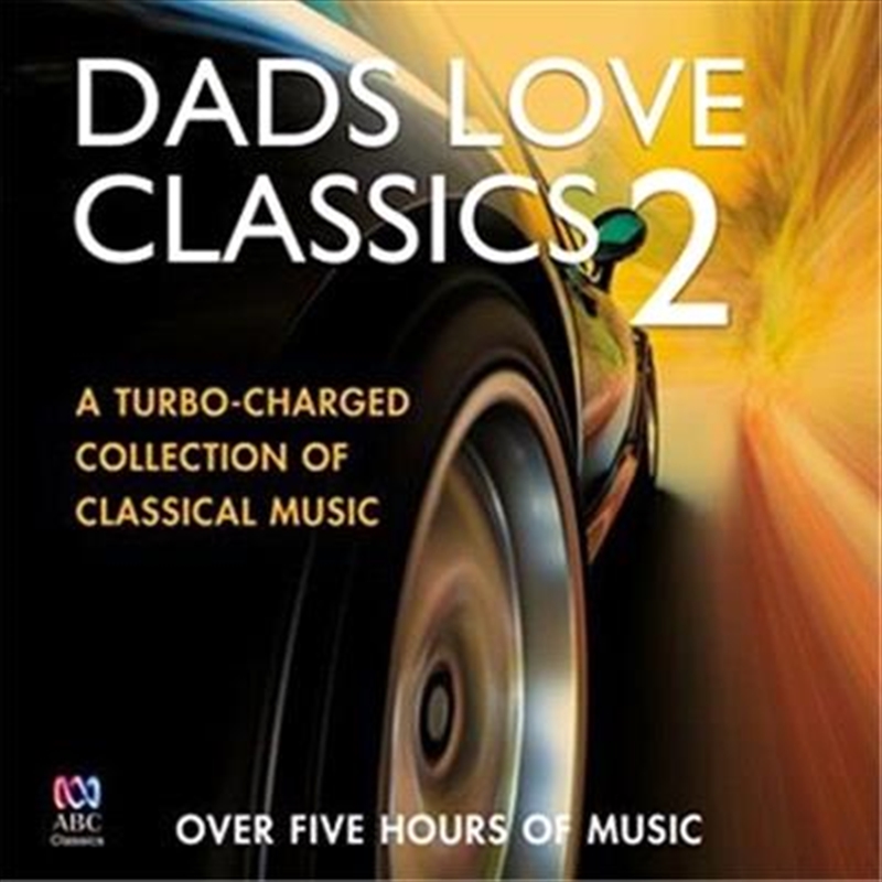 Dads Love Classics 2/Product Detail/Compilation