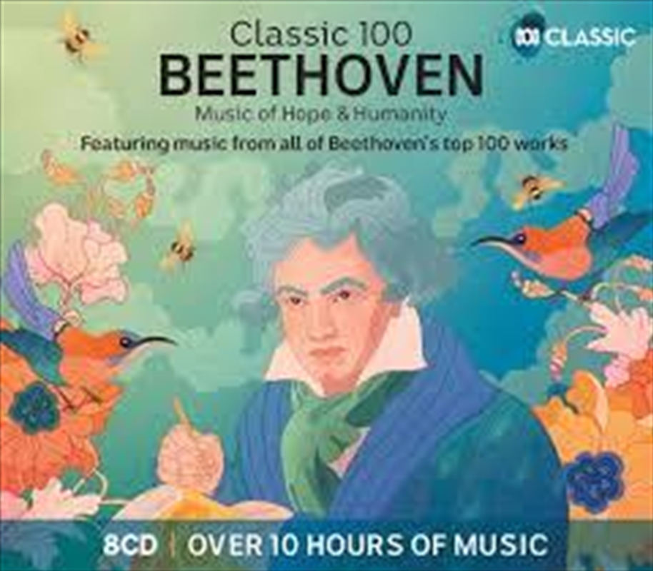 Classic 100 - Beethoven Boxset/Product Detail/Specialist