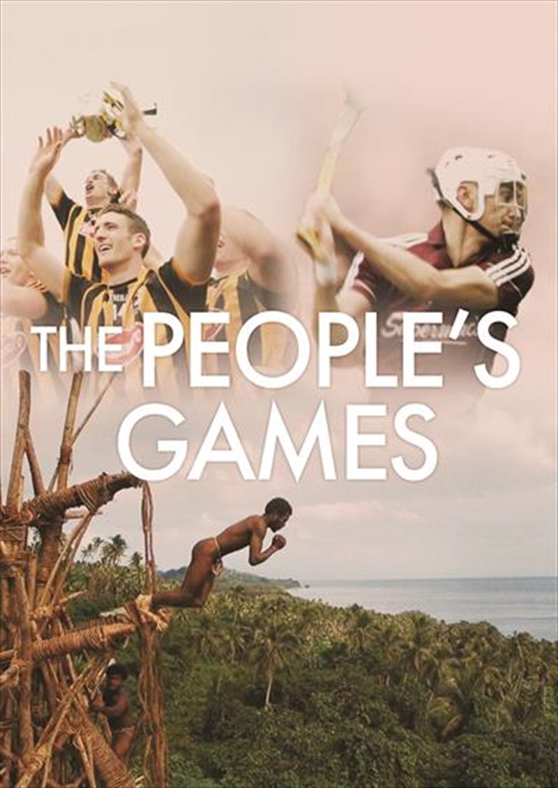 People's Games/Product Detail/Documentary