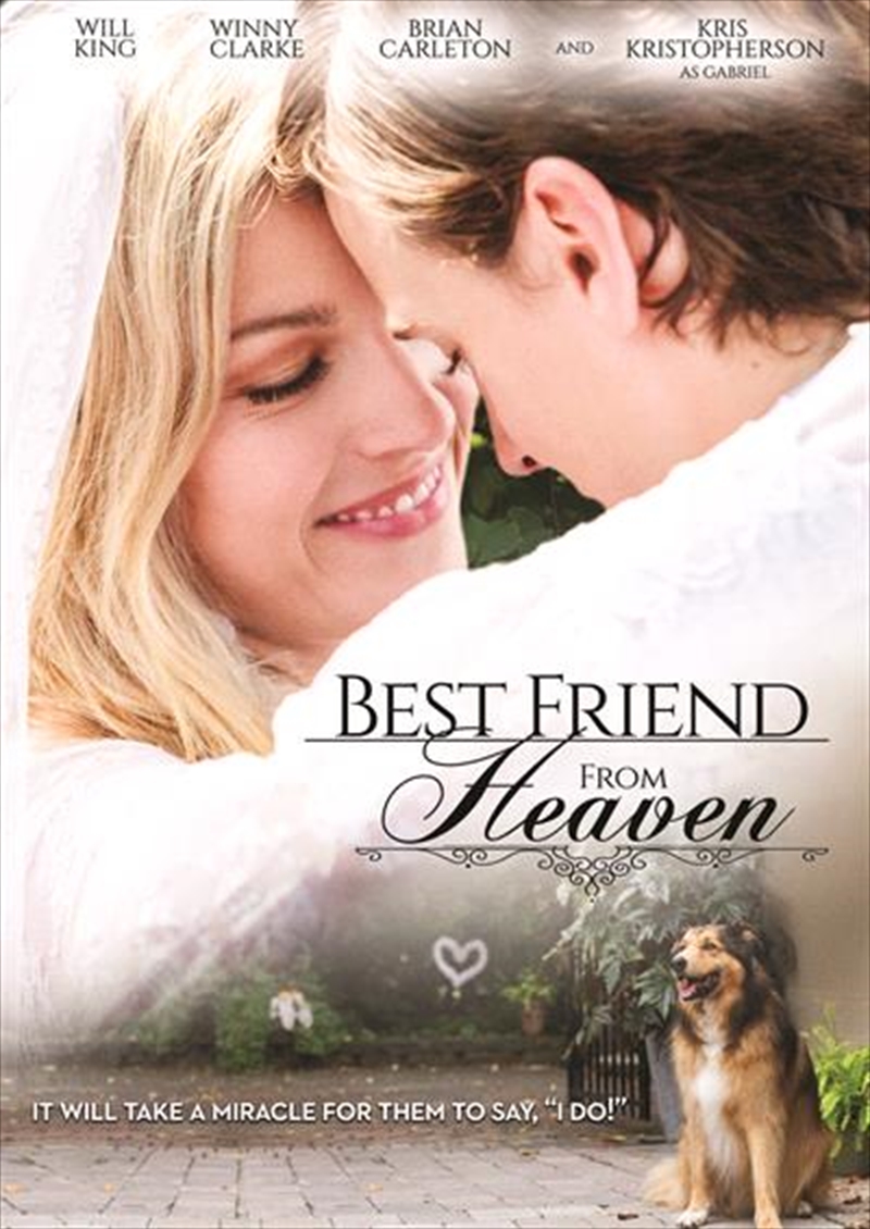 Best Friend From Heaven (REGION 1)/Product Detail/Drama