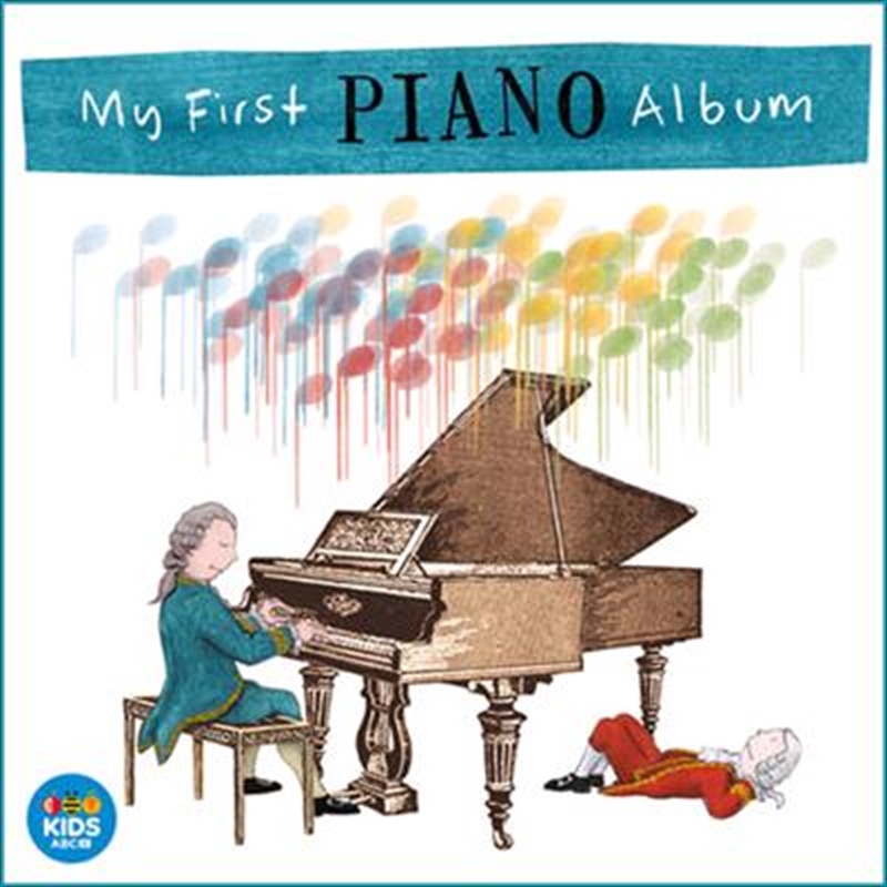 My First Piano Album/Product Detail/Classical