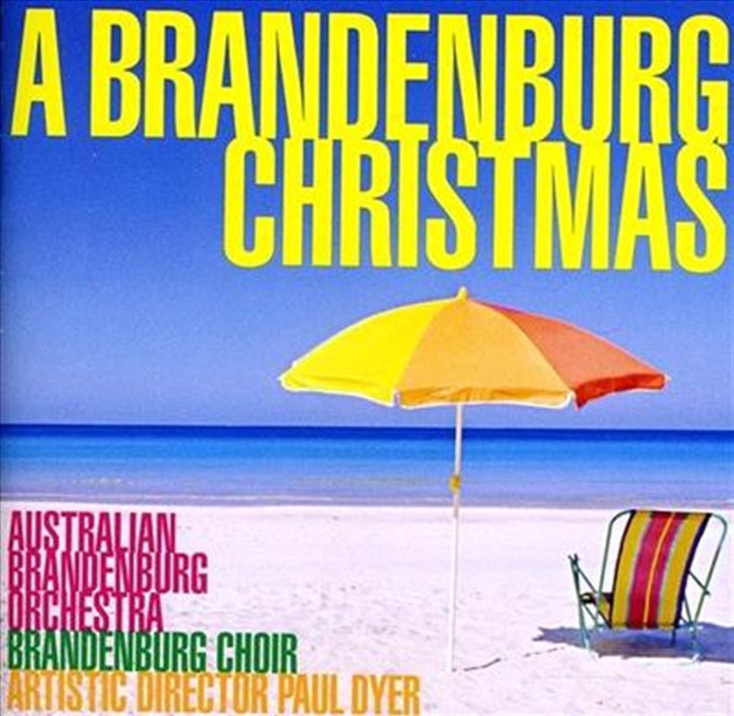 A Brandenburg Christmas/Product Detail/Classical