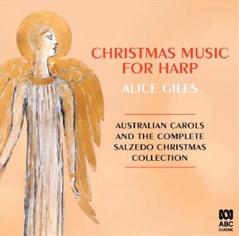 Christmas Music For Harp/Product Detail/Classical