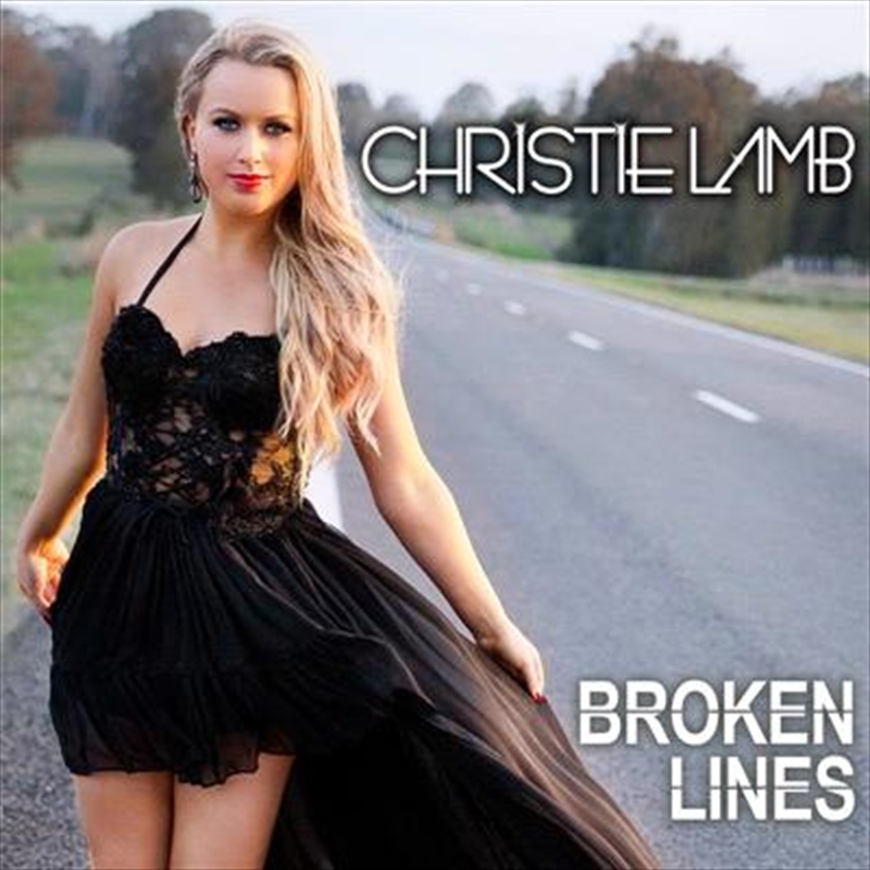 Broken Lines - (SIGNED COPY)/Product Detail/Country