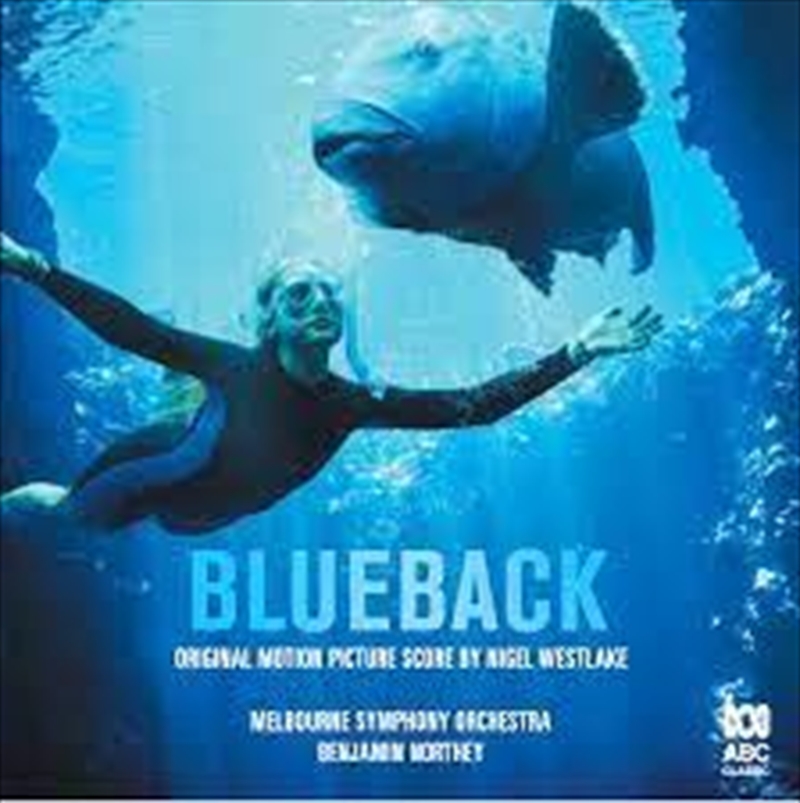 Blueback/Product Detail/Soundtrack