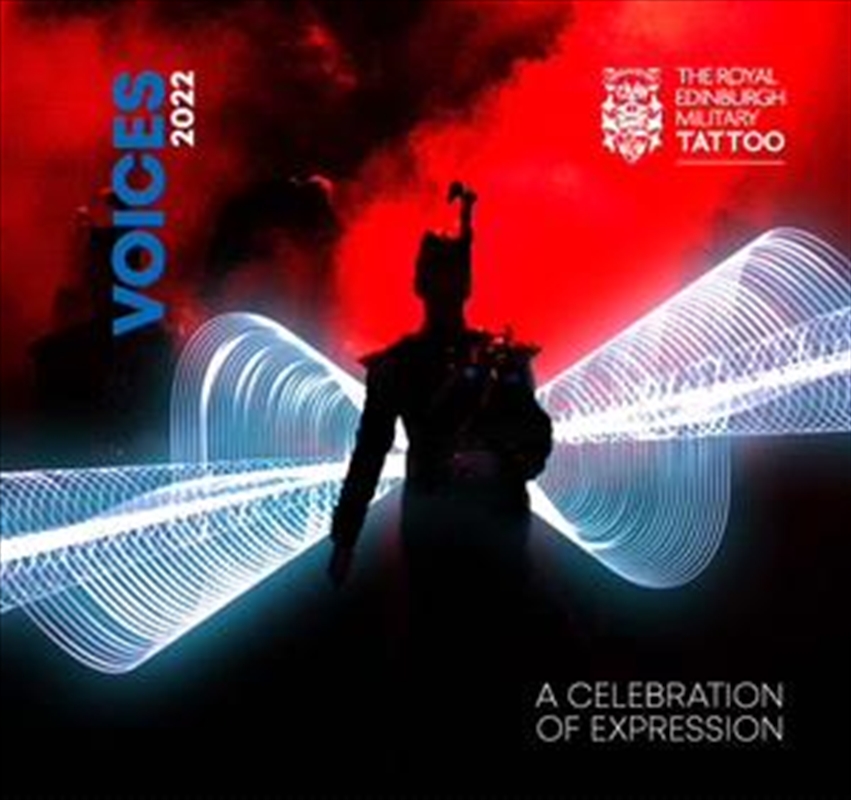 Royal Edinburgh Military Tattoo - Voices 2022/Product Detail/Specialist