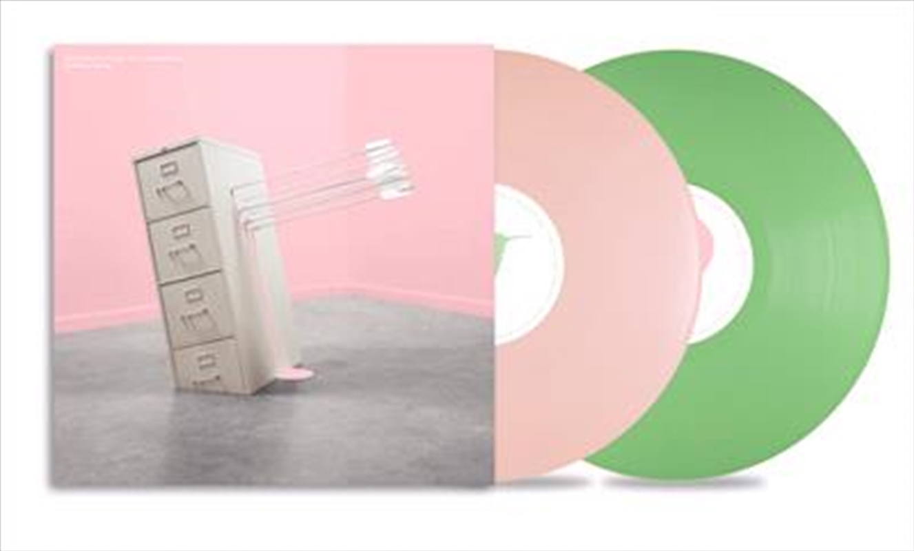 Good News For People Who Love Bad News - Spring Green Coloured Vinyl/Product Detail/Rock