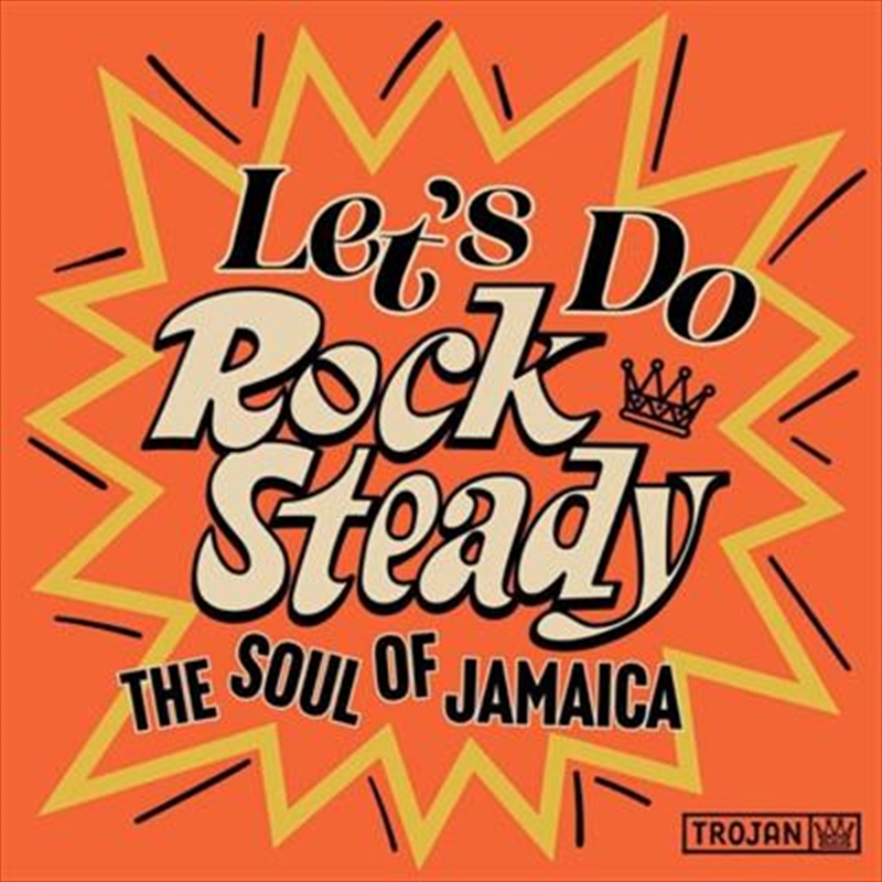 Let's Do Rock Steady (The Soul Of Jamaica) / Var/Product Detail/Reggae