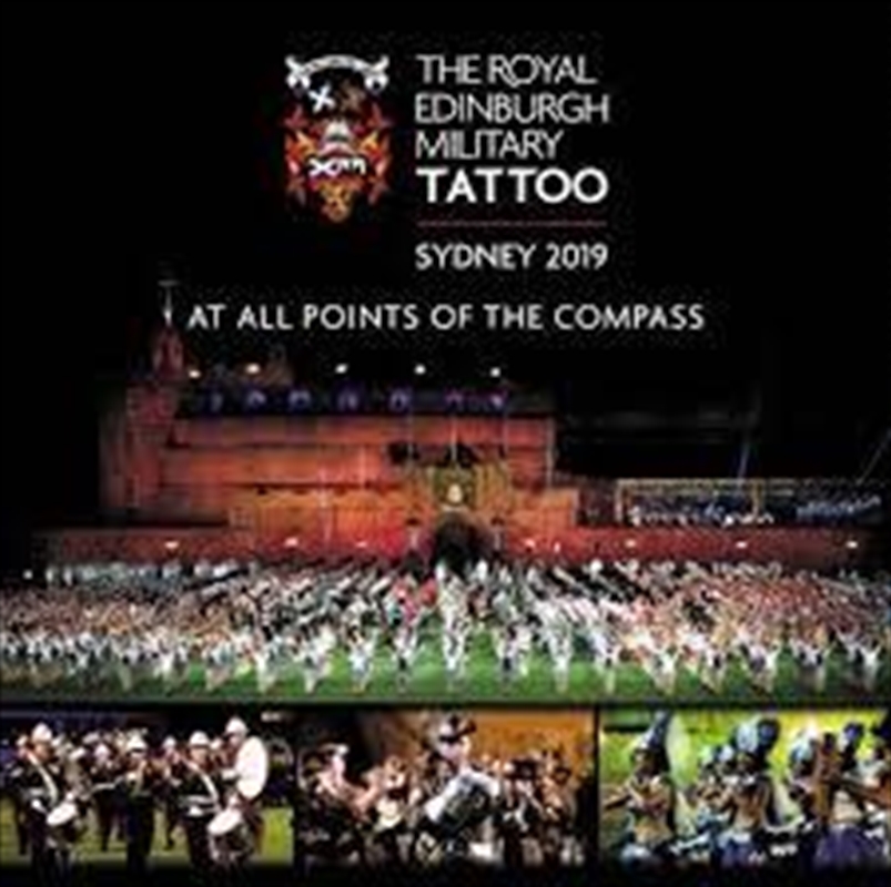 Royal Edinburgh Military Tattoo 2019/Product Detail/Specialist