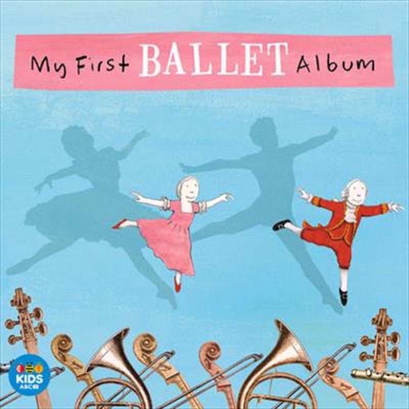 My First Ballet Album/Product Detail/Classical