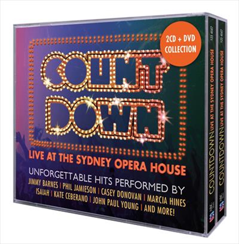 Countdown - Live At The Sydney Opera House/Product Detail/Compilation