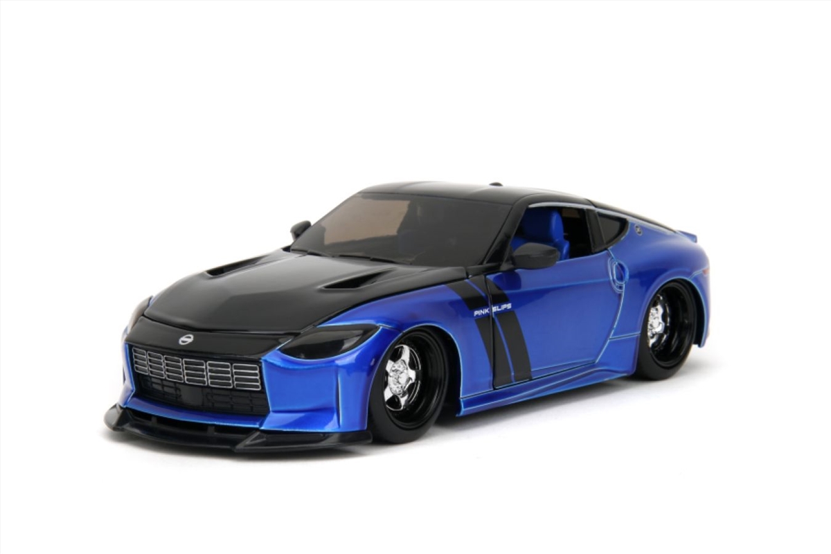 Pink Slips - Nissan Z 1:24 Scale Die-cast Vehicle/Product Detail/Figurines