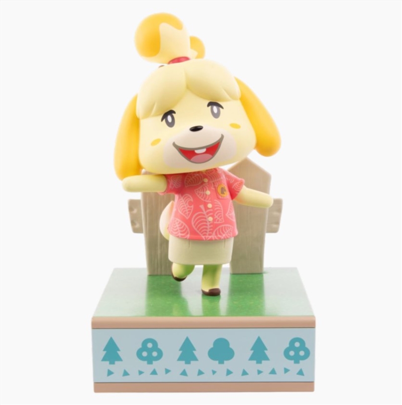 Animal Crossing: New Horizons - Isabelle Pvc Statue/Product Detail/Statues