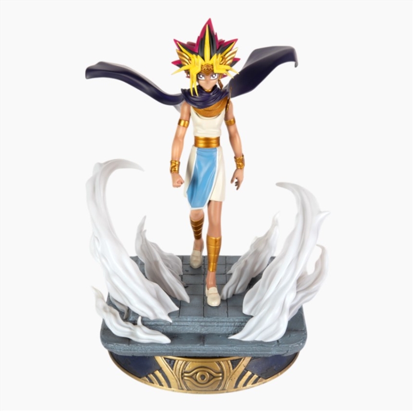 Yu-Gi-Oh! - Pharaoh Atem Statue/Product Detail/Statues