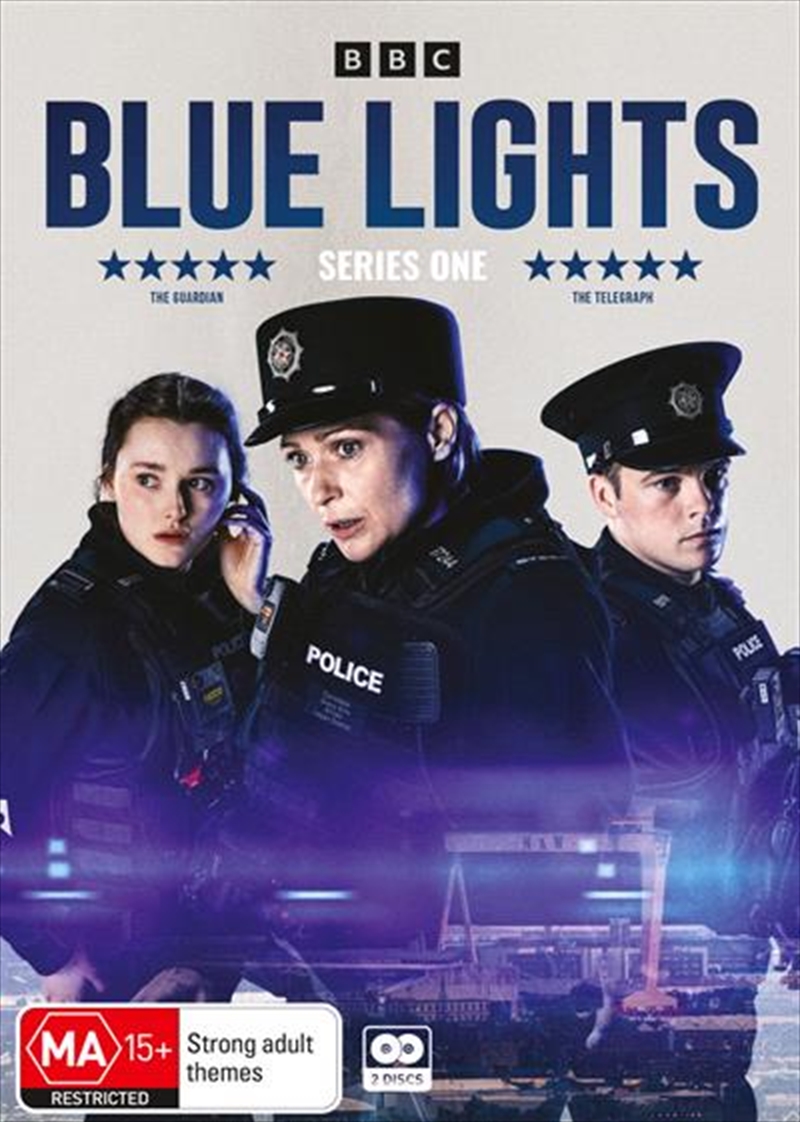 Blue Lights - Series 1/Product Detail/Drama