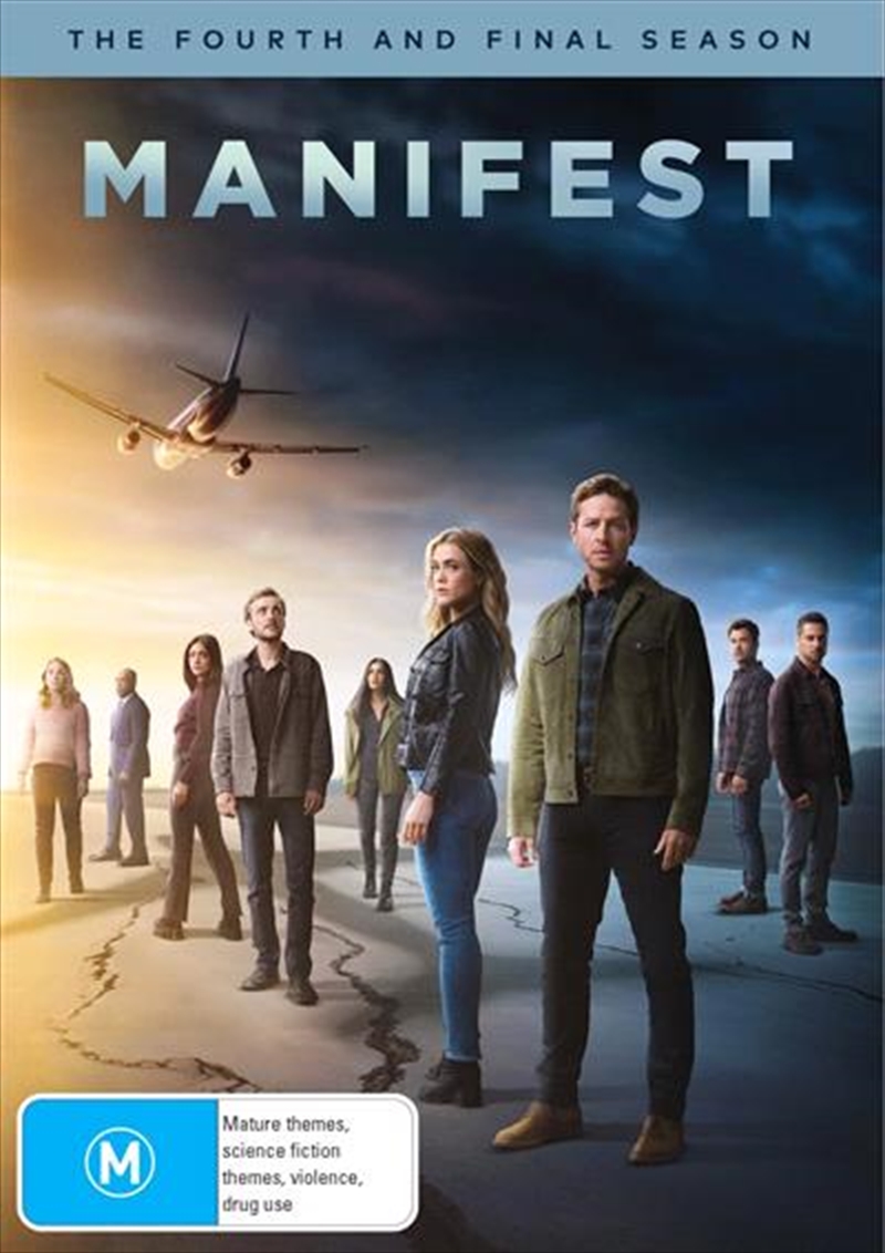 Manifest - Season 4/Product Detail/Drama