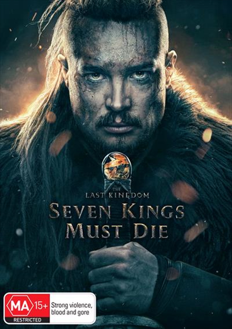 Last Kingdom - Seven Kings Must Die, The/Product Detail/Drama