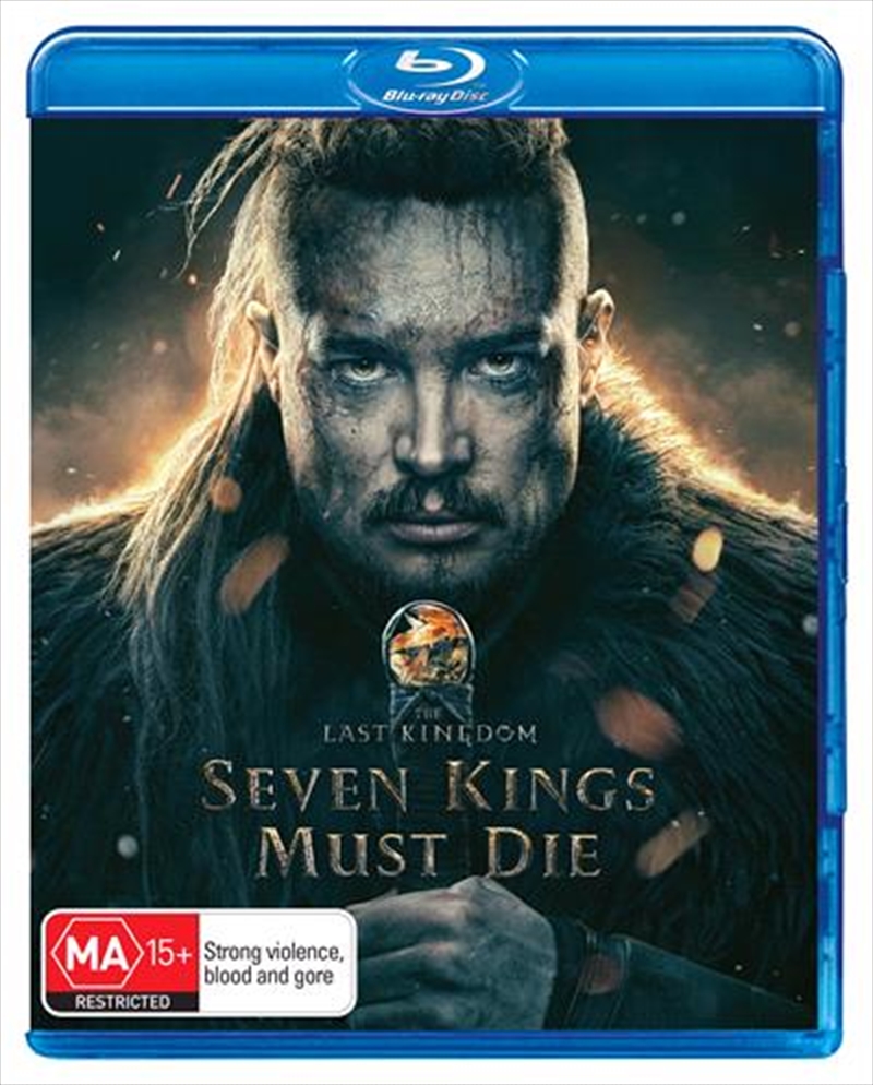 Last Kingdom - Seven Kings Must Die, The/Product Detail/Drama