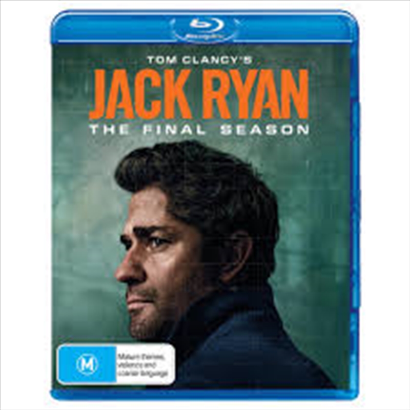 Tom Clancy's Jack Ryan - Season 4  Final Season/Product Detail/Action