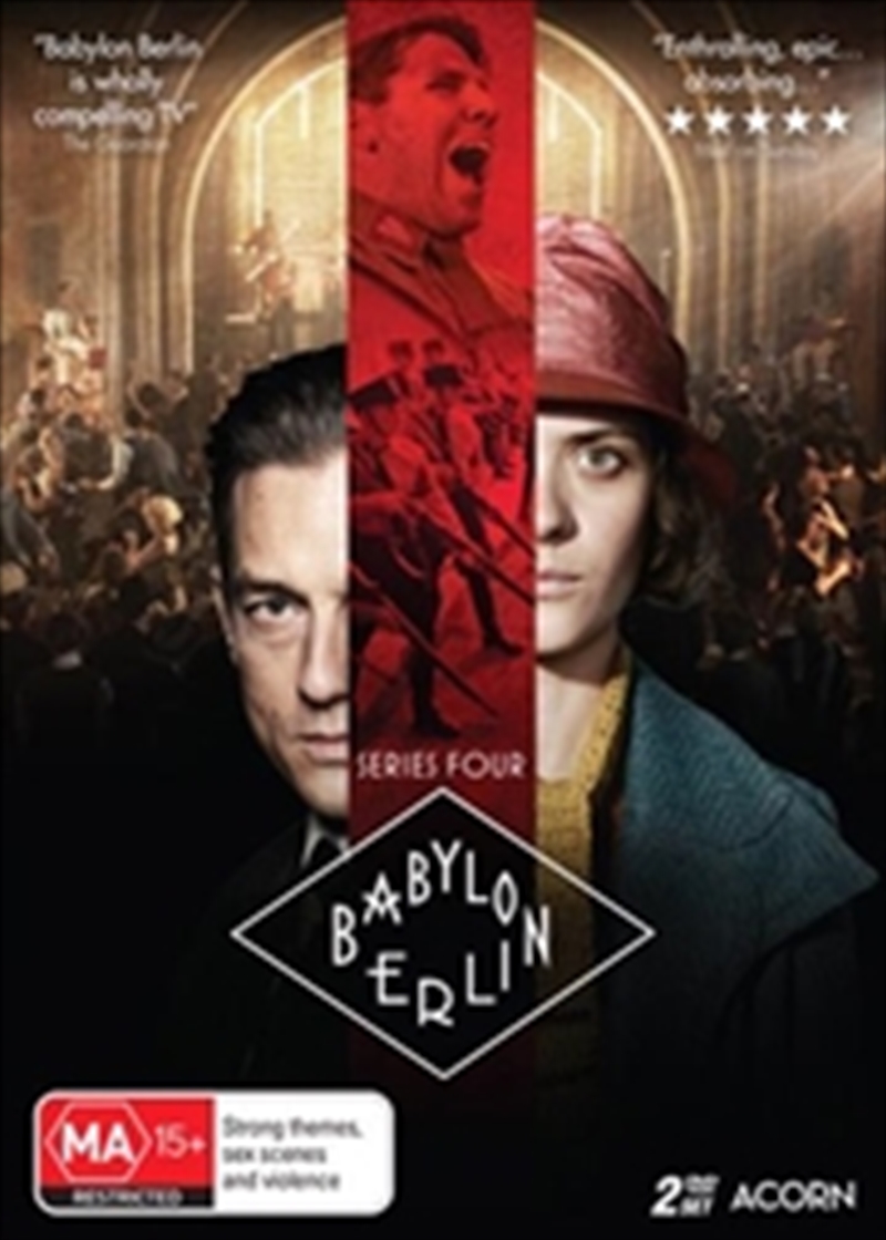 Babylon Berlin - Series 4/Product Detail/Drama