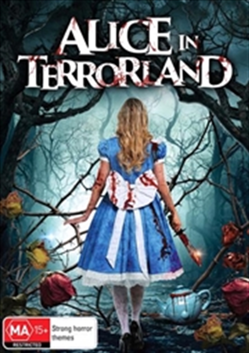 Alice In Terrorland/Product Detail/Horror