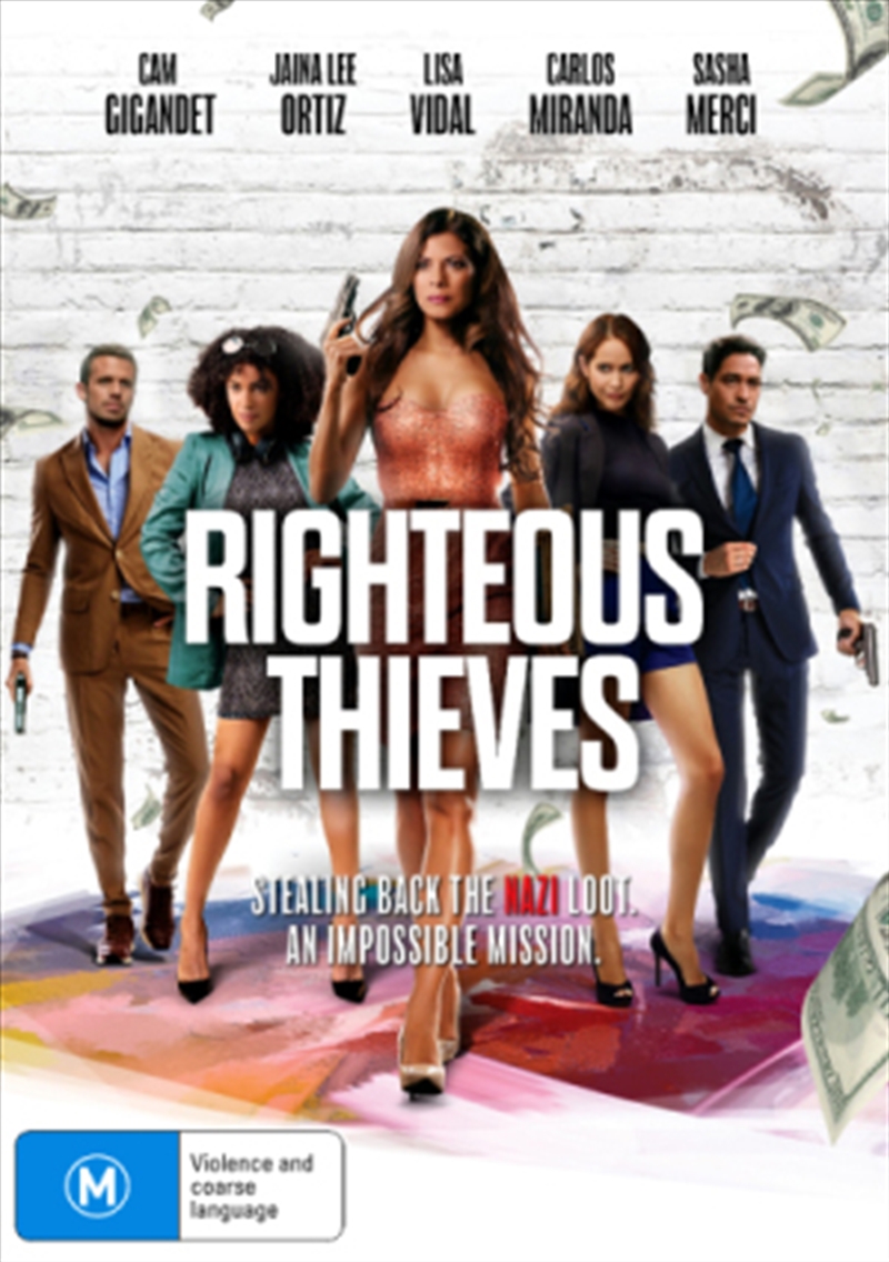 Righteous Thieves/Product Detail/Action