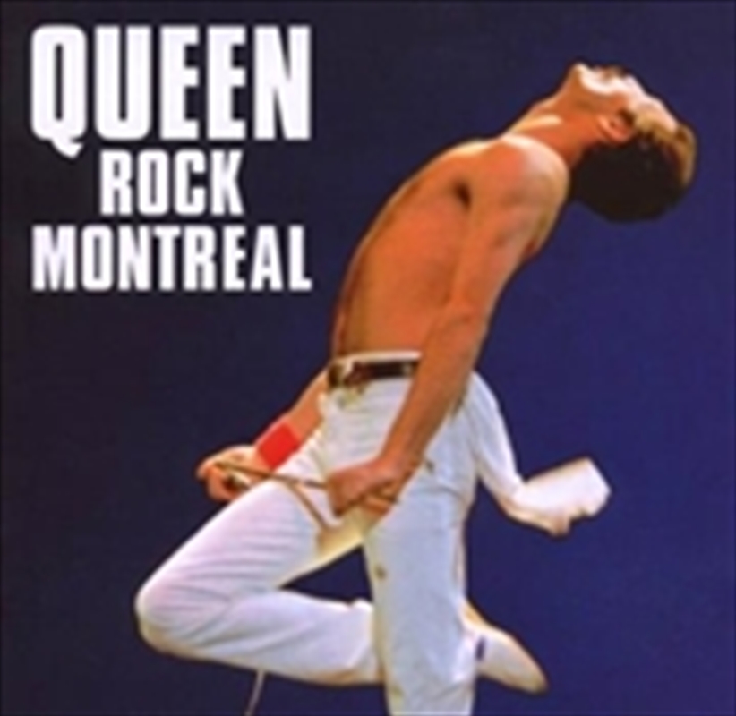 Queen Rock Montreal/Product Detail/Rock