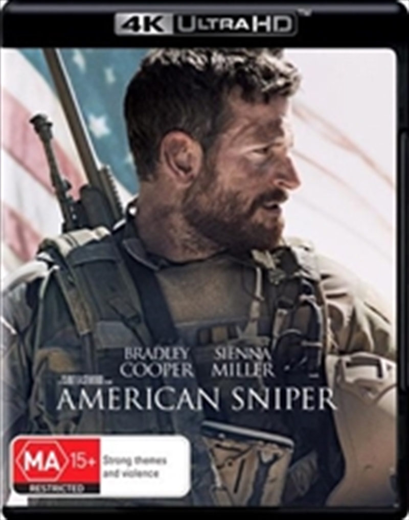 American Sniper  UHD/Product Detail/Action