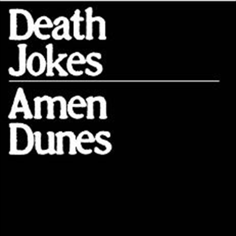 Death Jokes - Clear Vinyl/Product Detail/Alternative