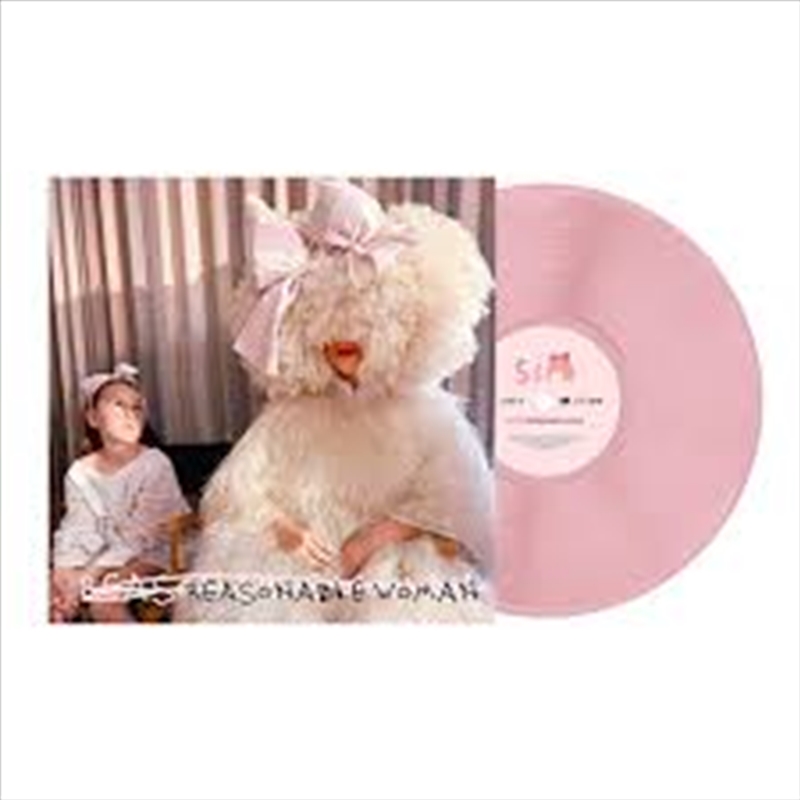 Reasonable Woman - Pink Coloured Vinyl/Product Detail/Pop