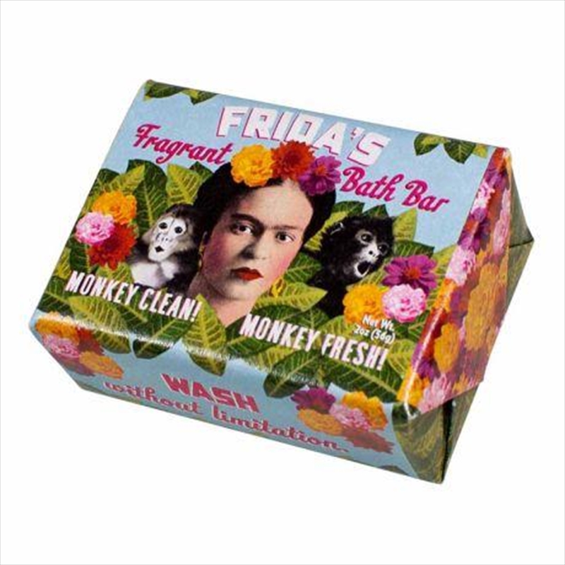 Unemployed Philosophers Guild - Frida Soap/Product Detail/Accessories