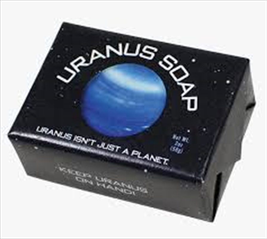 Unemployed Philosophers Guild - Uranus Soap/Product Detail/Accessories